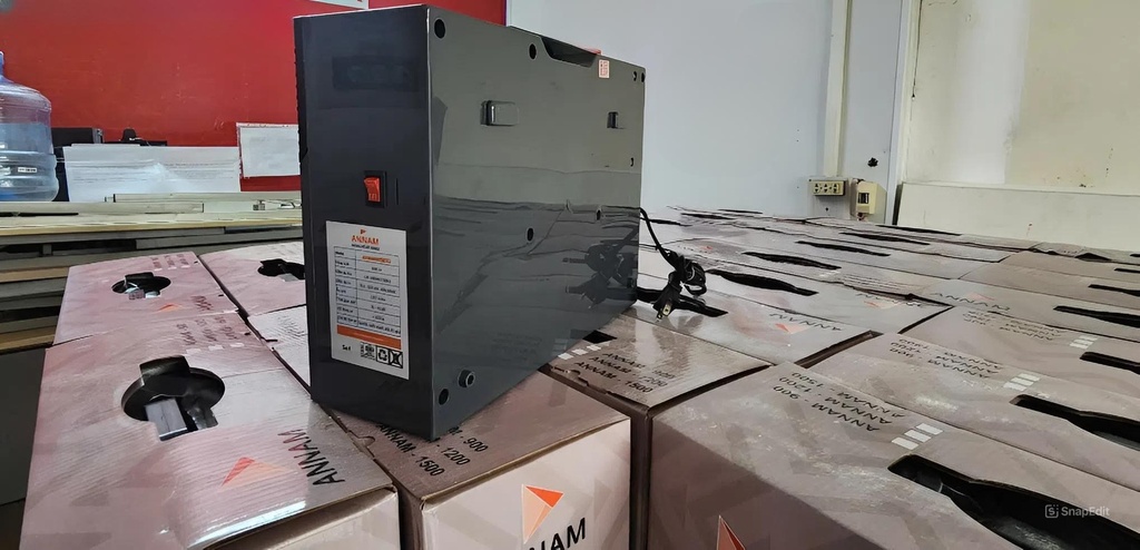 Lưu điện cửa cuốn AN900