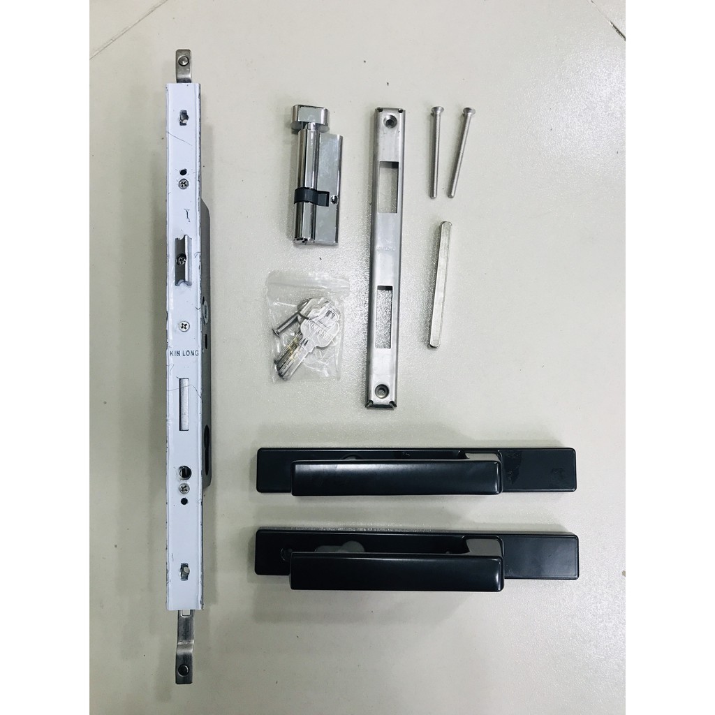 Miệng đón khóa cửa đi Kinlong AMS26-9A và KMB180A