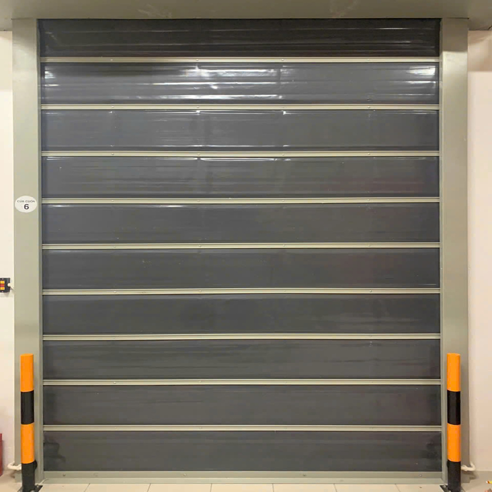 Cửa cuốn chống cháy