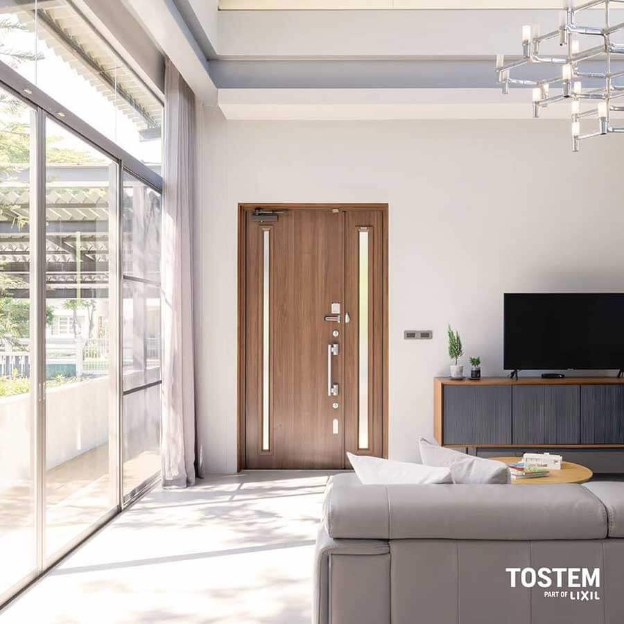 Cửa đi chính GIESTA