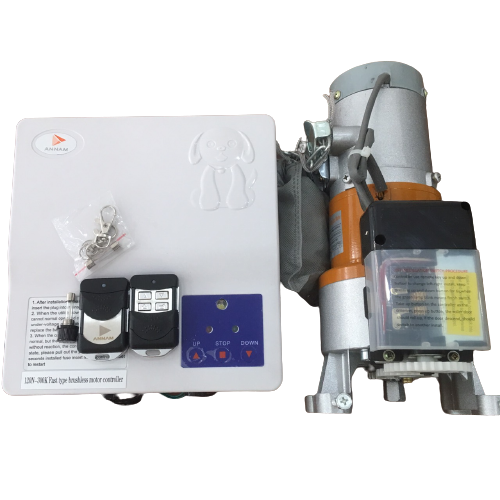 MOTOR AN DC LIỀN LƯU 300KG