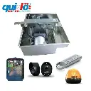 Motor cổng tự động âm sàn Quiko-Italy QK-SUB220 800kg