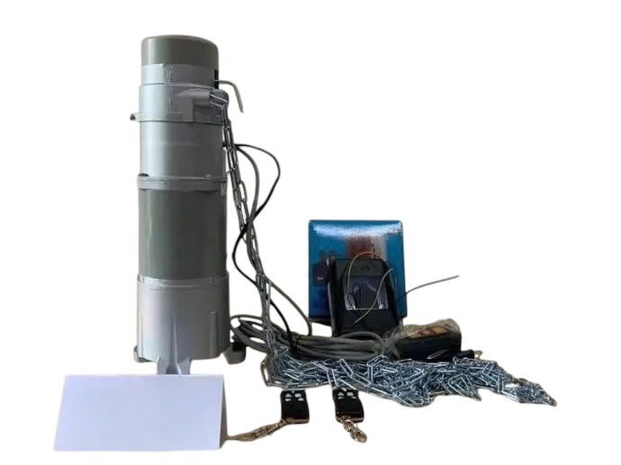 Motor Cửa Cuốn YH 500kg Đài Loan