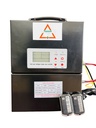 Lưu điện LITHIUM đồng bộ Motor cửa cuốn AC 24V