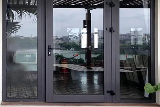 Hệ cửa sổ DY-55A