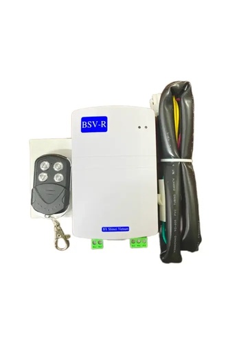 Hộp điều khiển Motor BX Shinsei BSV