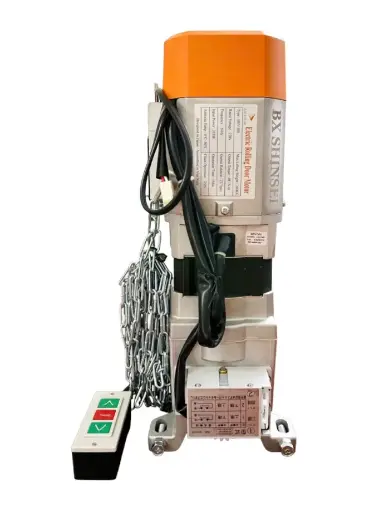 Motor cửa cuốn BX SHINSEI BSV 500